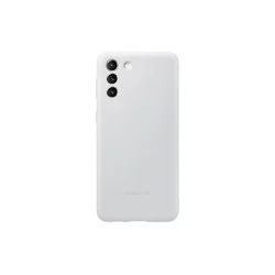 Cover Samsung S21 Plus Silicone - Grey